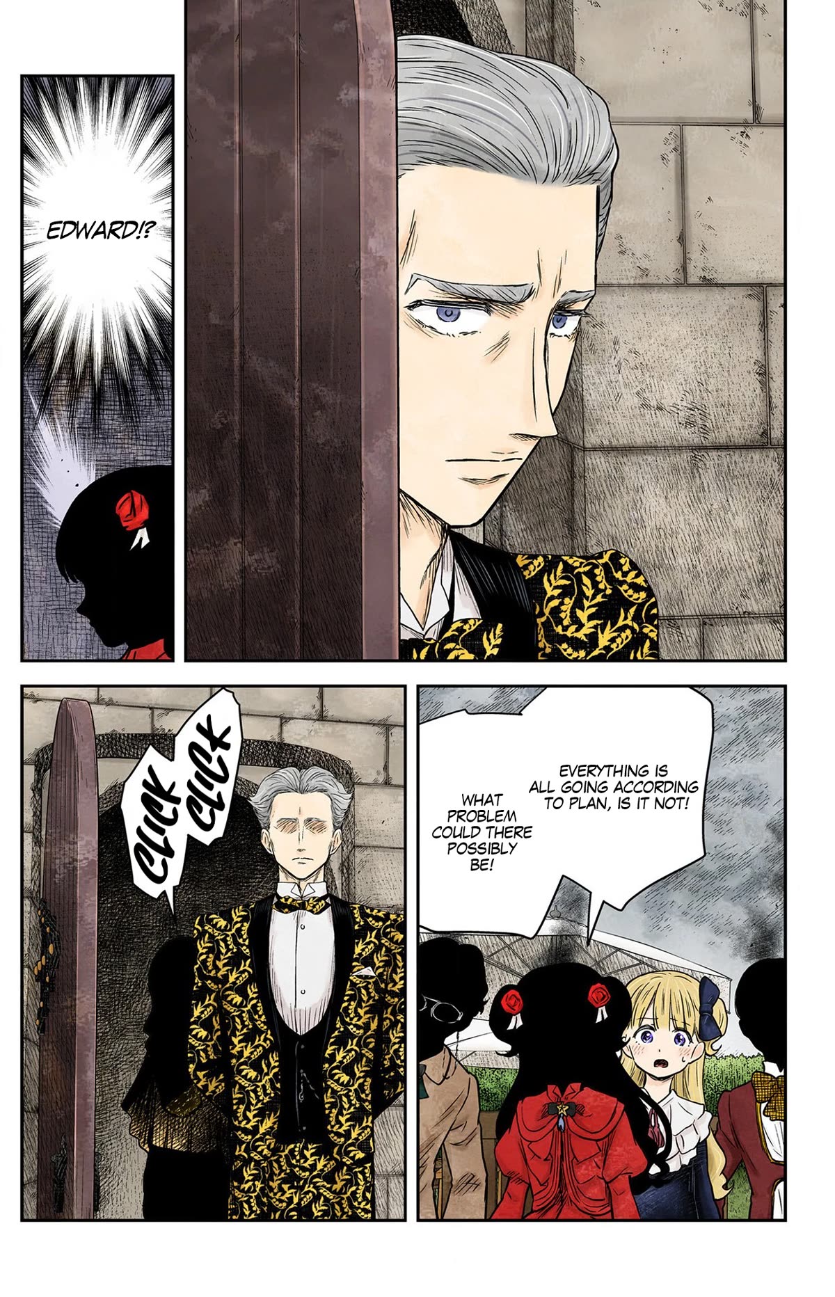 Shadows House, Chapter 173 image 12